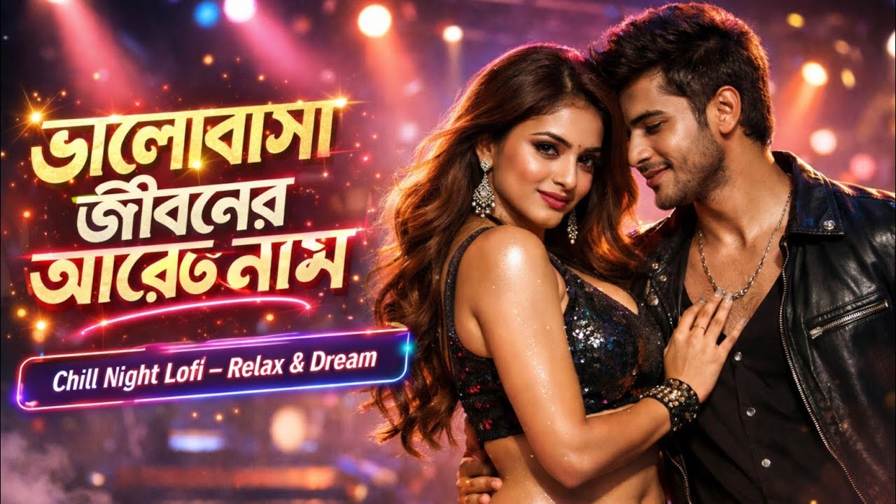 Valobasha Jiboner Are ek Nam (ভালোবাসা জীবনের আর এক নাম) । Bengali Hit Romantic Song | New Bengali