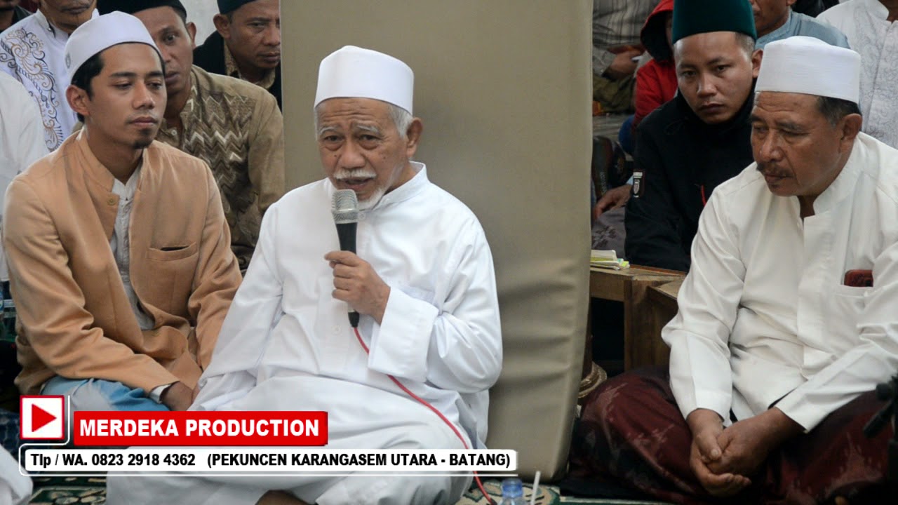 KHAUL AKBAR SYAIKH MAULANA MAGHRIBI DESA WONOBODRO TAHUN 1443H / 2021M