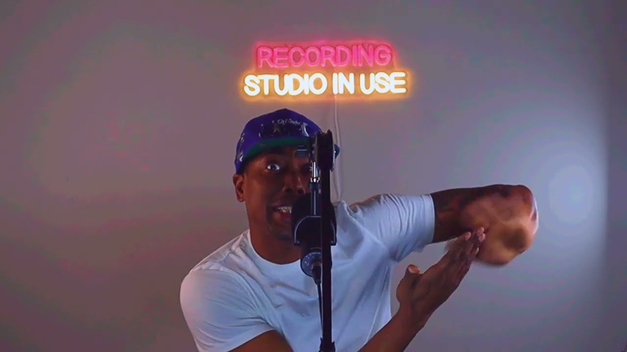 iiVV - DONT BE LIKE PUN [freestyle]