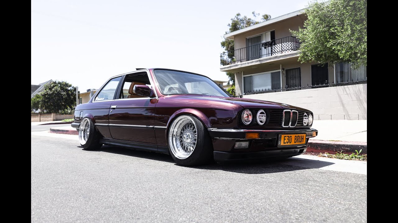 BMW E30 S54 REVIEW (VLOG #3)