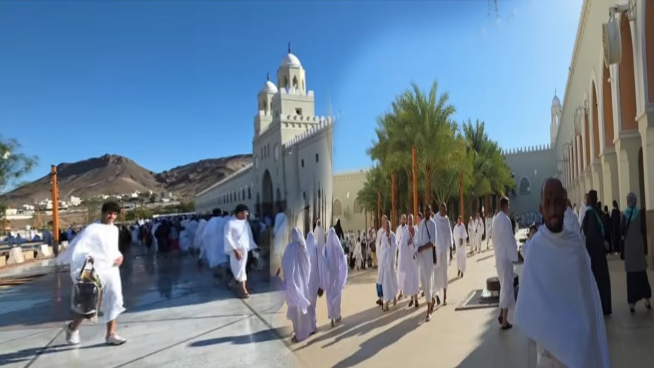 BERUBAH TOTAL WAJAH BARU MASJID BIR ALI AWAL 2026 BIKIN PANGLING TAMBAH MEGAH FASILITAS MEWAH