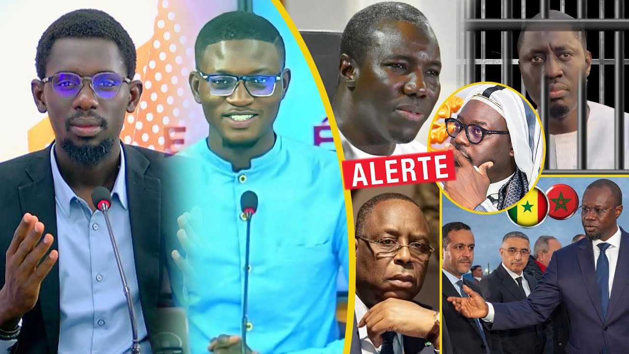 DIRECT : Mauvaise nouvelle pour Pape M NDOUR - Sonko hausse le ton et accuse - Macky Sall visé