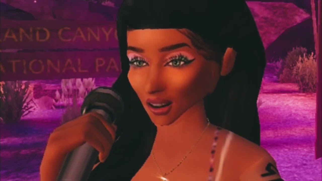 BEAUTY QUEEN - Nici (Live Performance at AVAFEST)