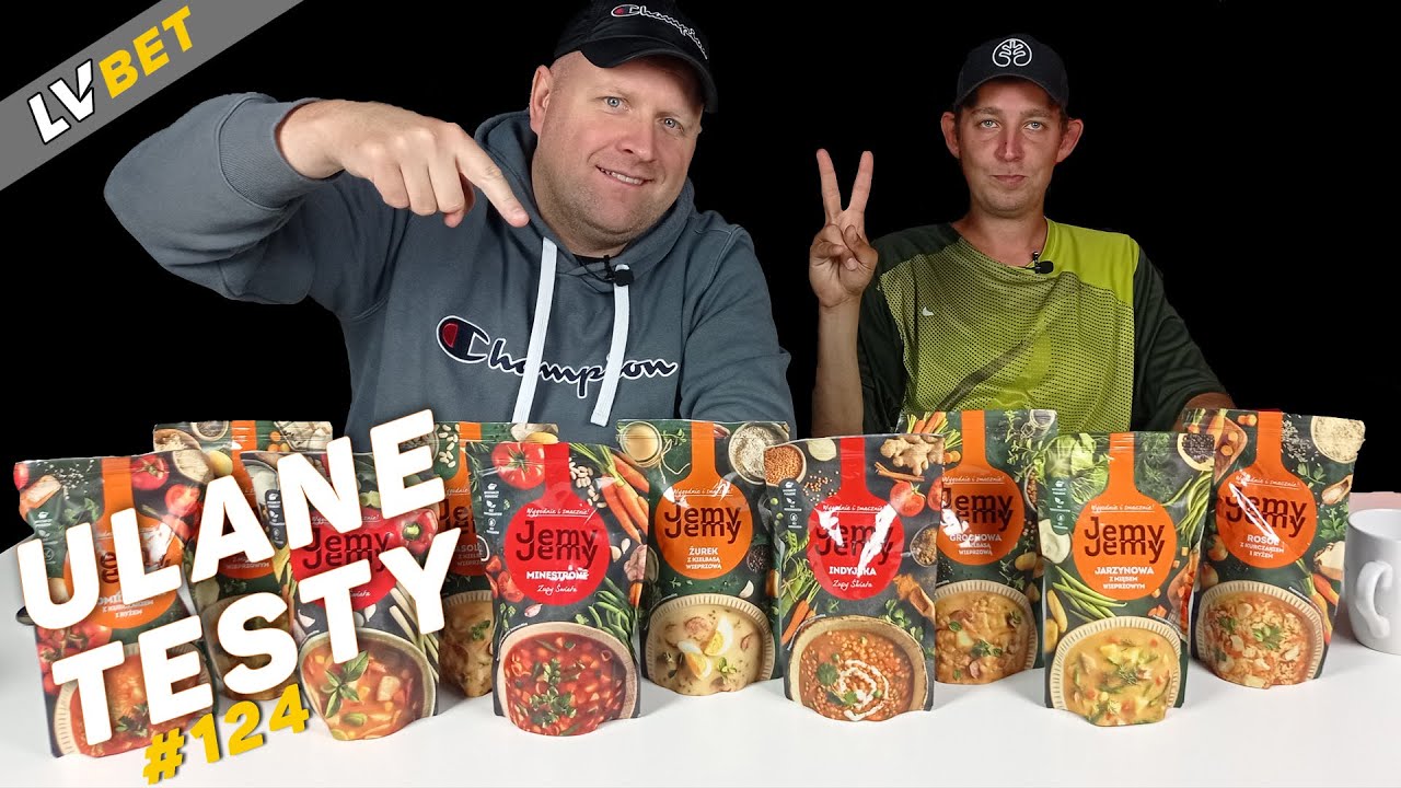 Zupa za piątaka? Ulane Testy #124