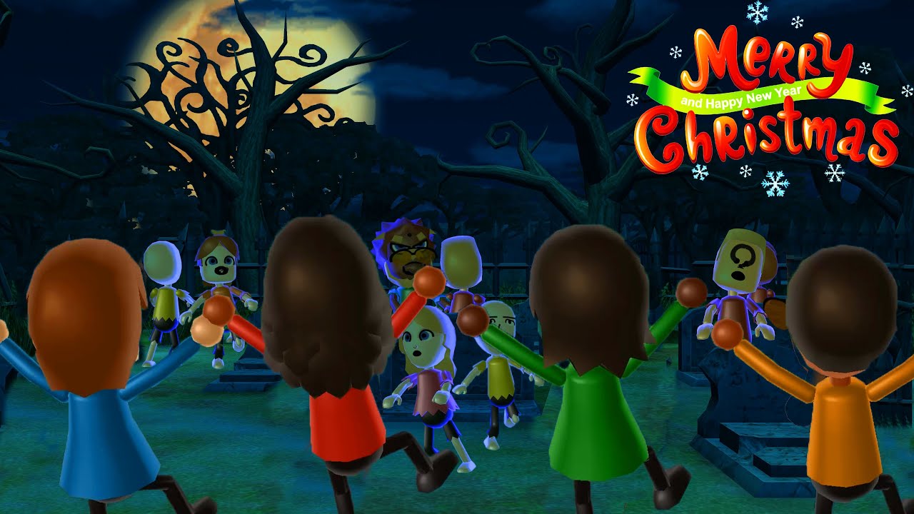 Wii Party Battle Of The Minigames - Baby Daisy vs David vs Sandra vs Eduardo (Master Cpu)#minhpartyu