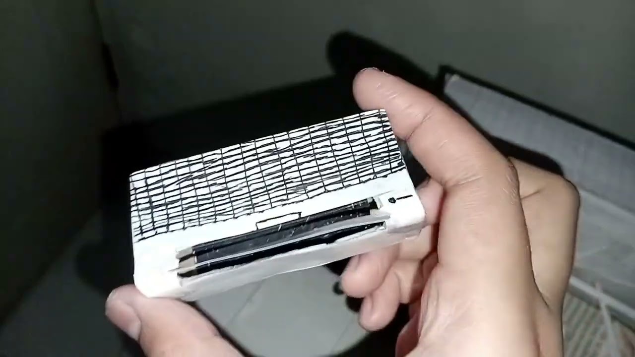 Halo guys aku hari mau nunjukin semua miniatur ac aku