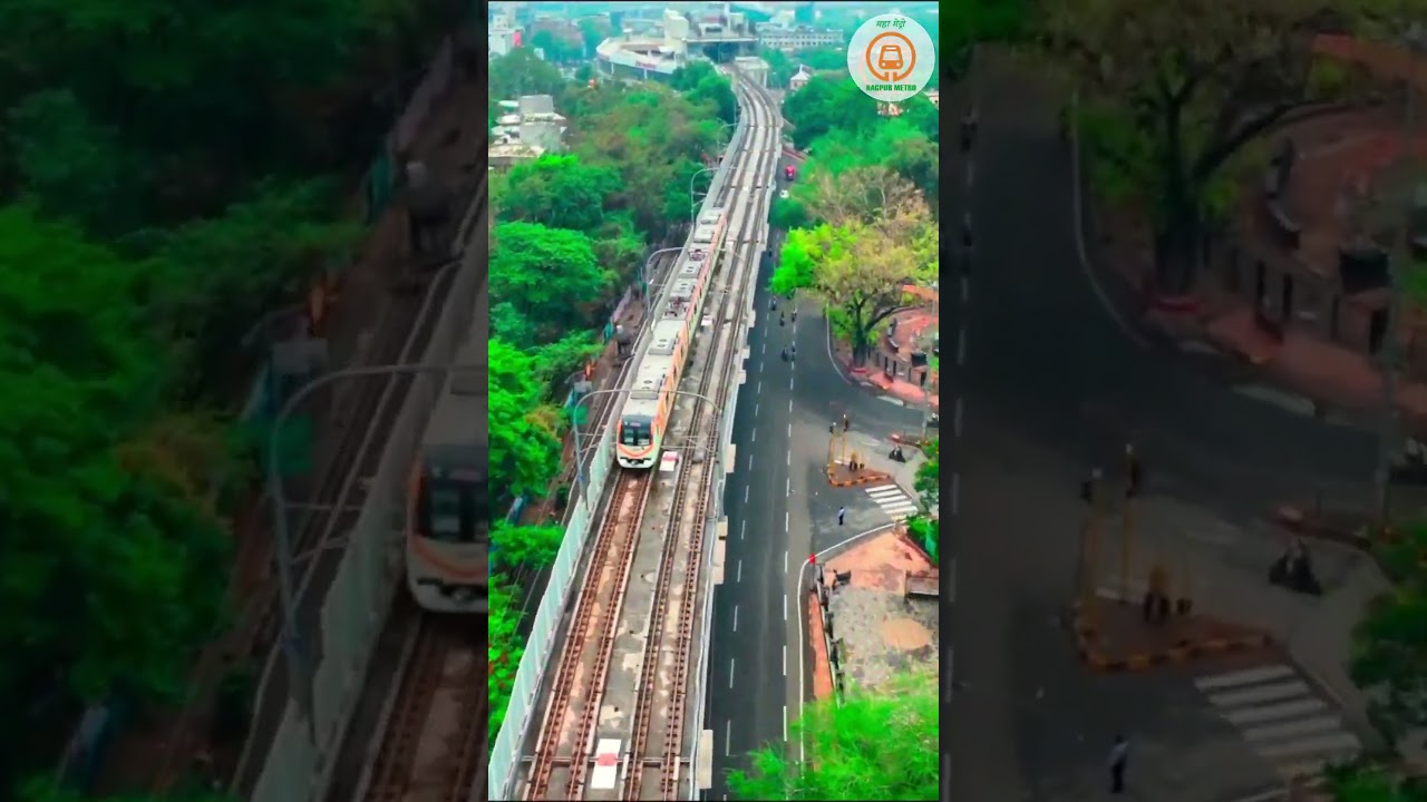 "Nagpur Metro: A Marvel in Motion, Simply Wow!