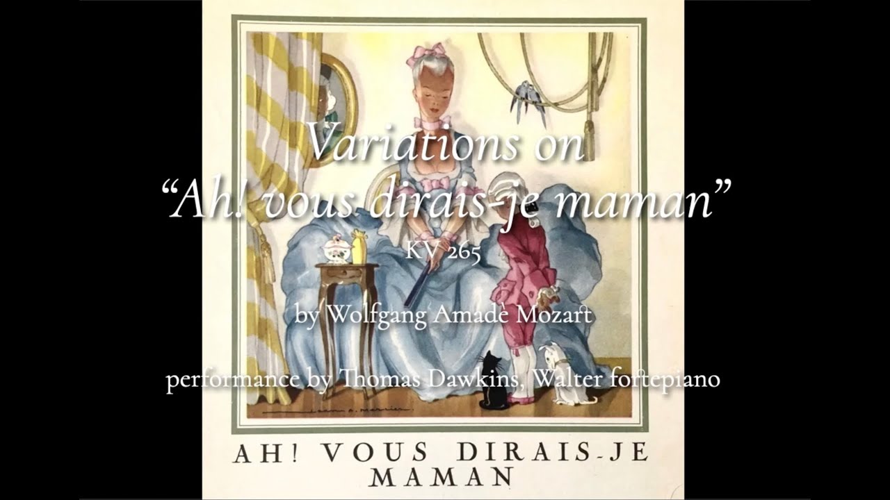Mozart: Variations on 