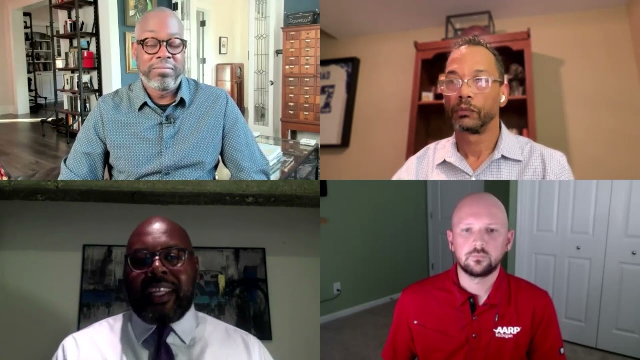 Financial, legal and self-care experts share resources available to Michigan caregivers