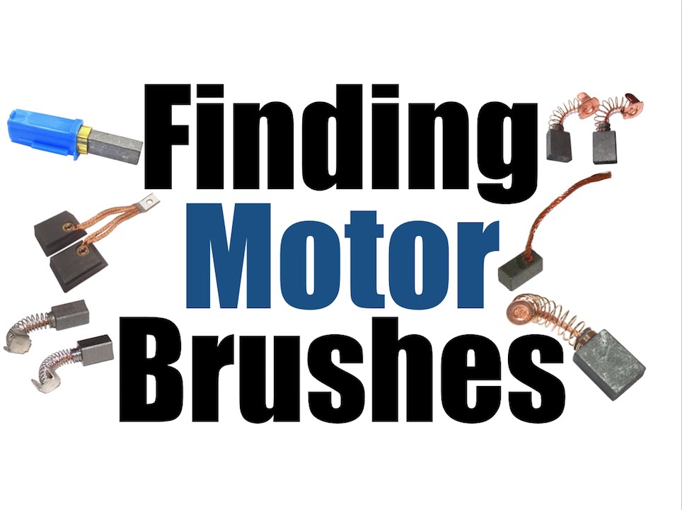 Finding Motor Brushes