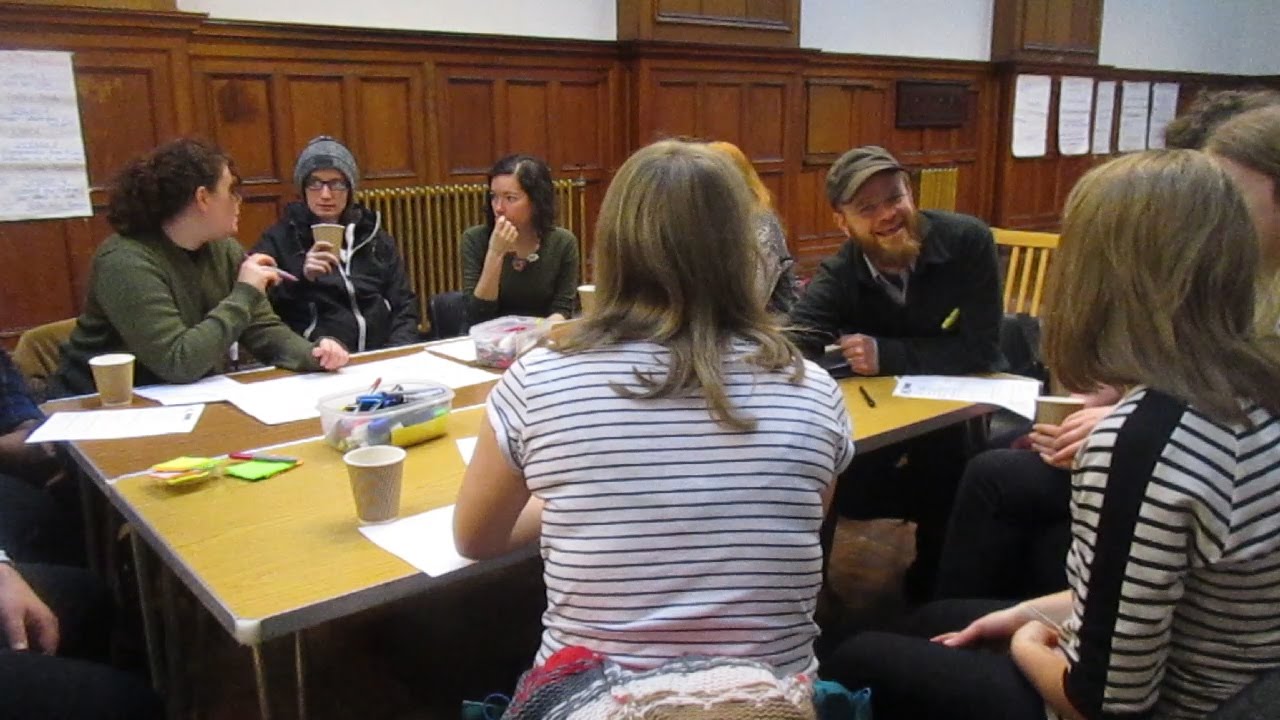 Meet the Active Citizens programme!