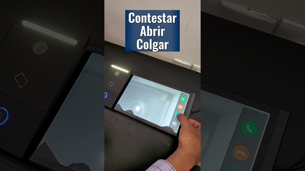 Configuración de pantalla centralizada control total
