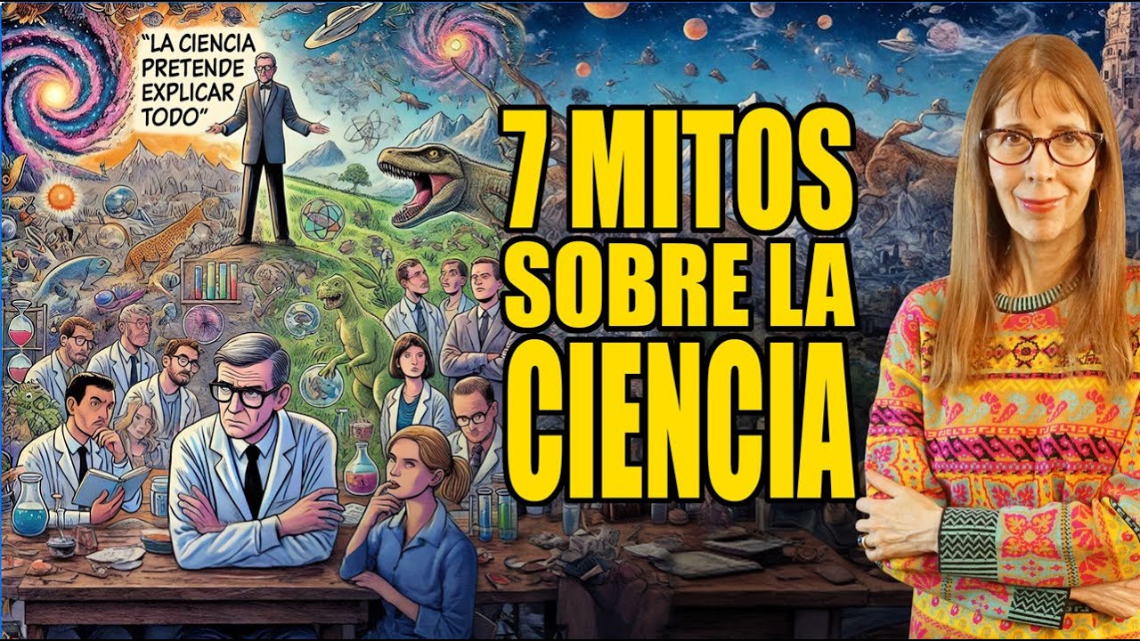 7 mitos sobre la ciencia