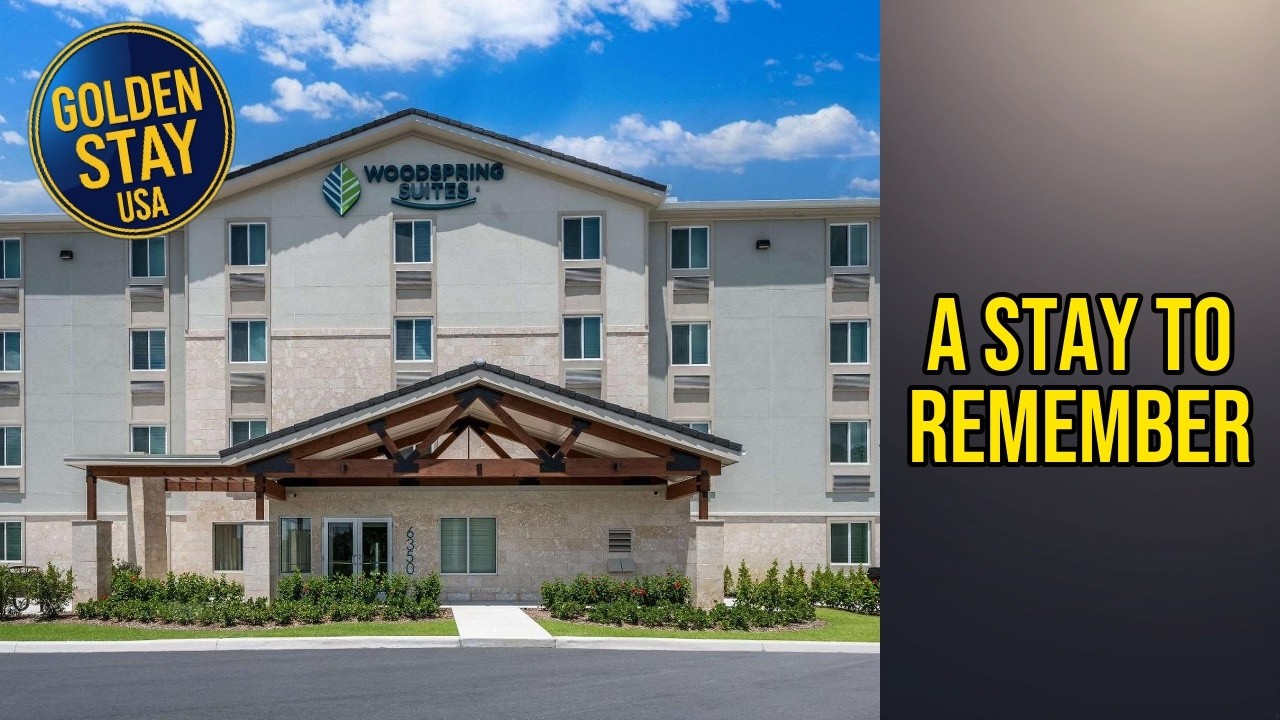 WoodSpring Suites West Palm Beach - A Stay to Remember | West Palm Beach (FL), United States🛏️