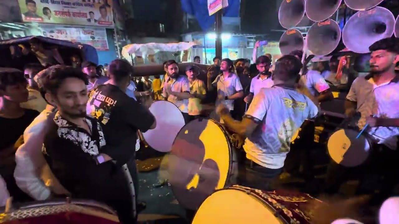 Dongri K Sultan || Natraj Nashik Dhol Nalasopara || 9096367878 - 8208542748