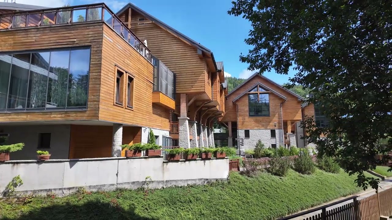 Hotel Czarny Potok Resort SPA & Conference
