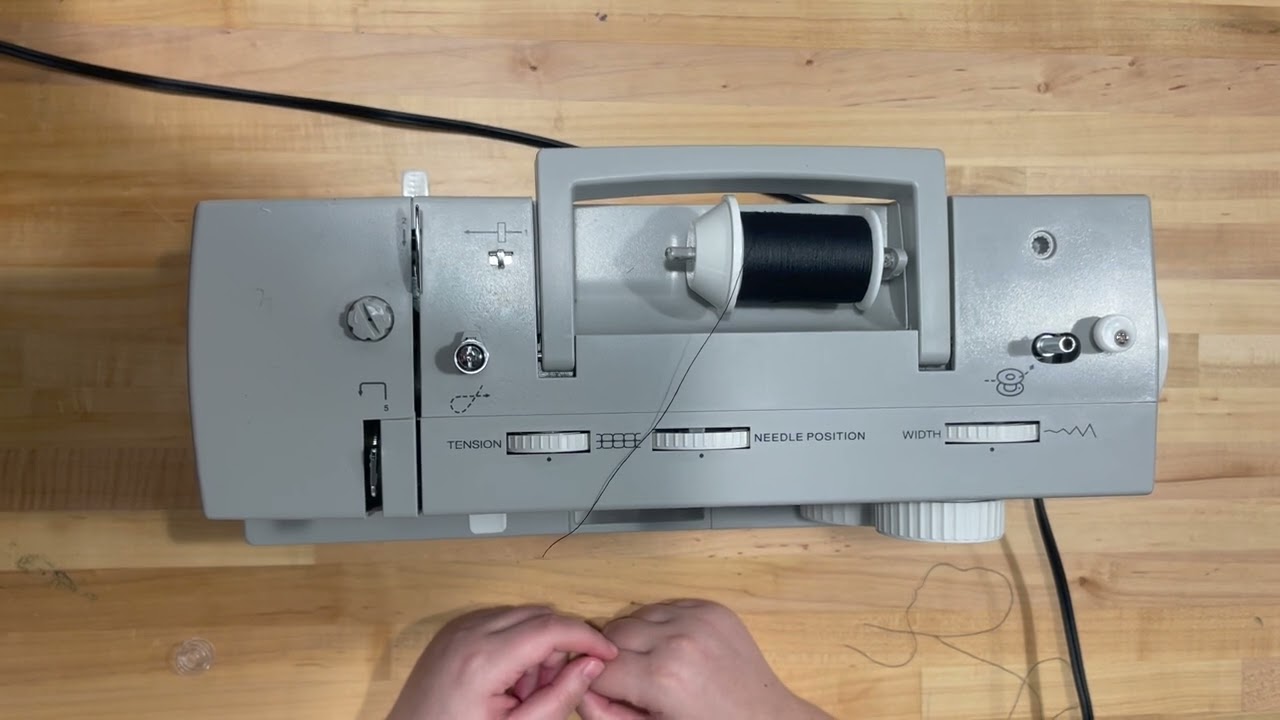 Get Started | Sewing Machines