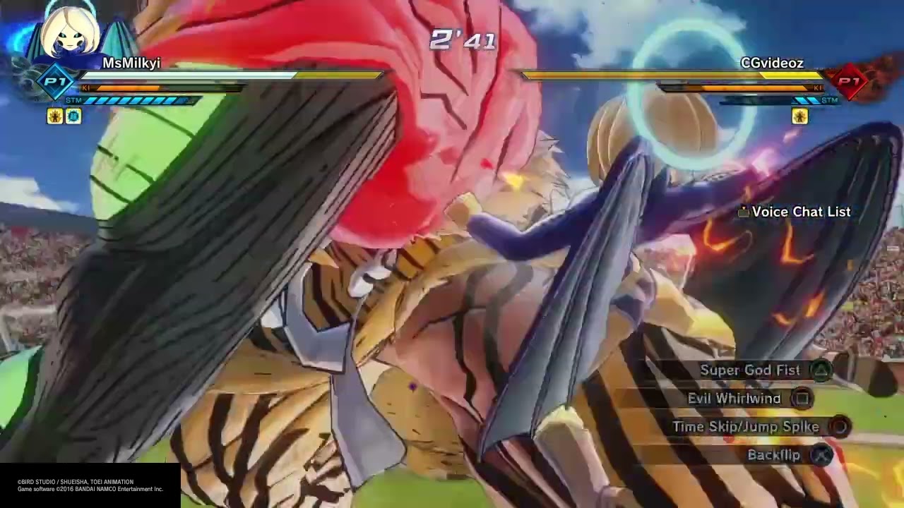 Cgvideos perfected gfg