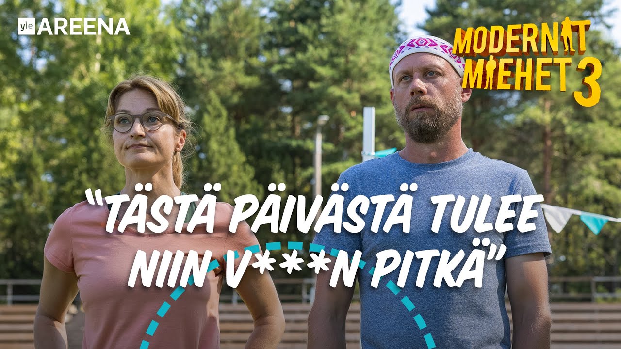 BLOOPERS: MODERNIT MIEHET | Pilalle menneet kohtaukset