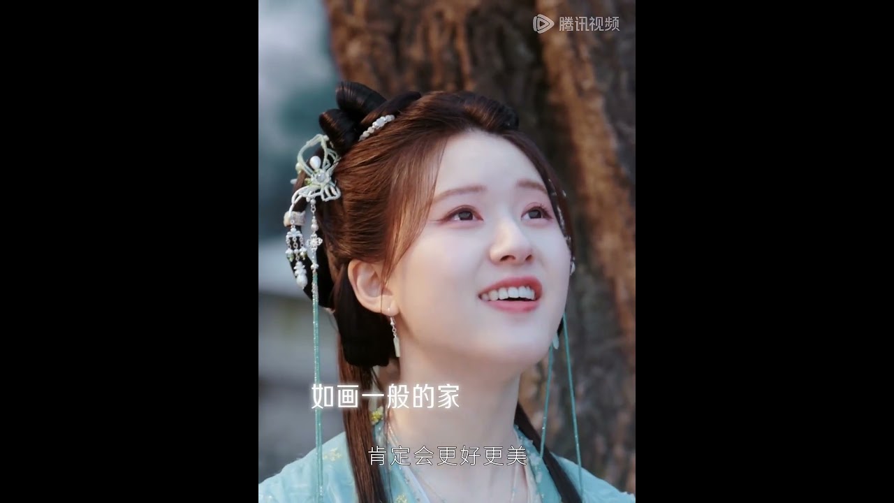 元启亲手封阿音仙骨 #赵露思 #王安宇 #神隐