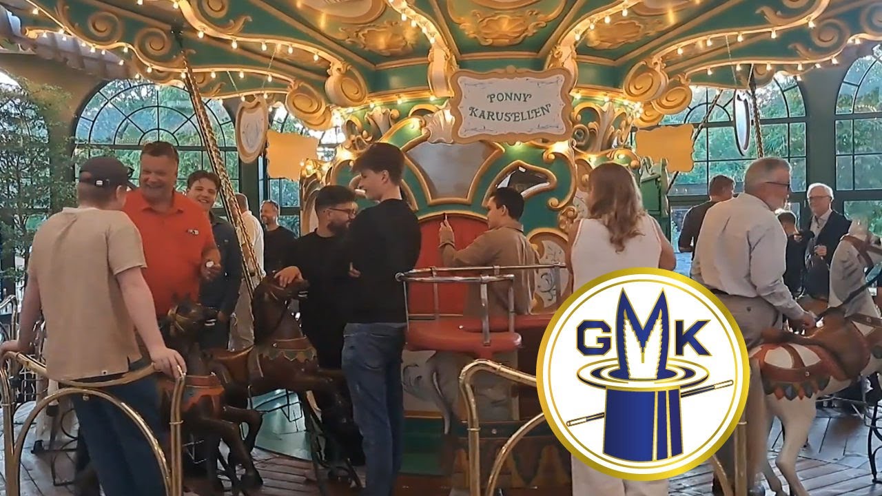 Göteborgs Magiska Klubb 2024-06-03 - Sommarfest