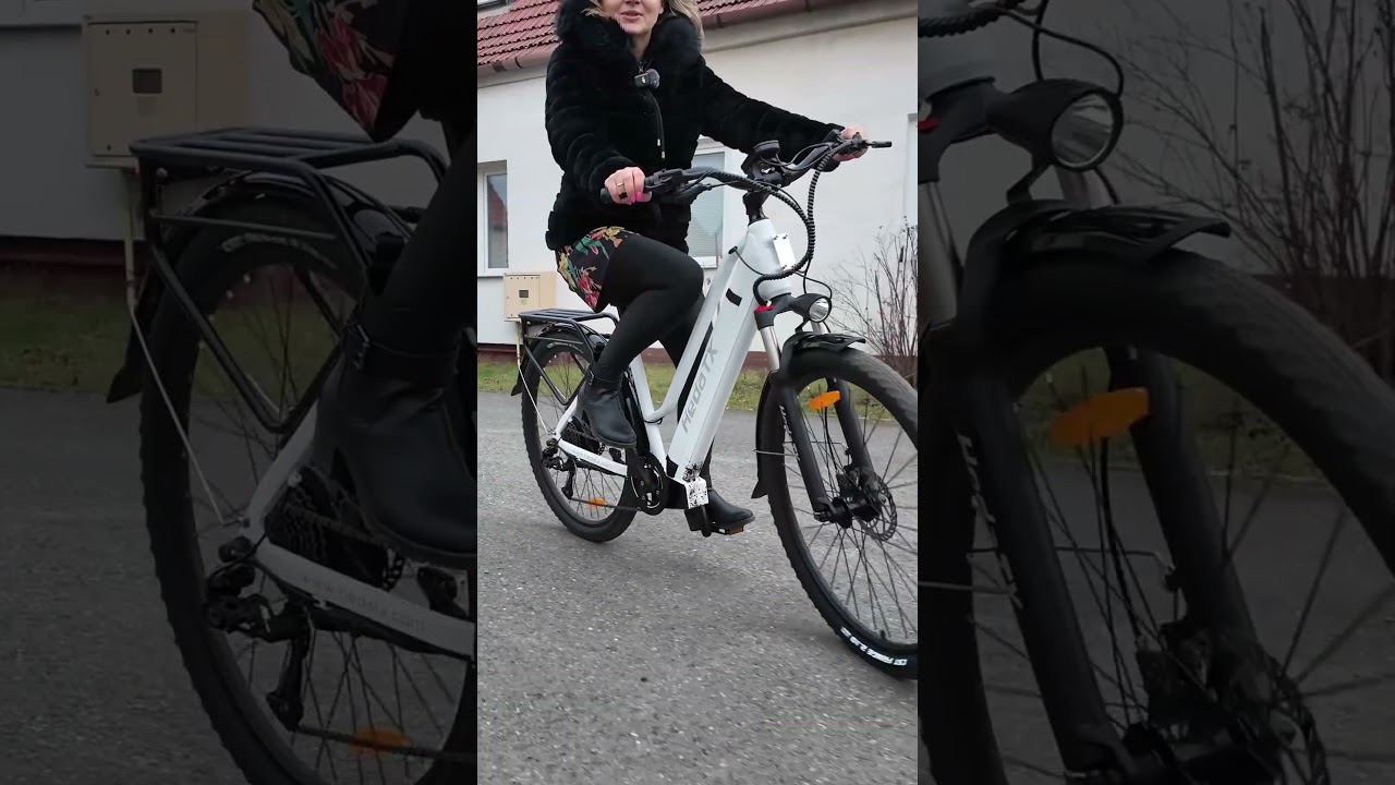 HedaTX TX10  stylowa jazda! Elegancki i niedrogi!