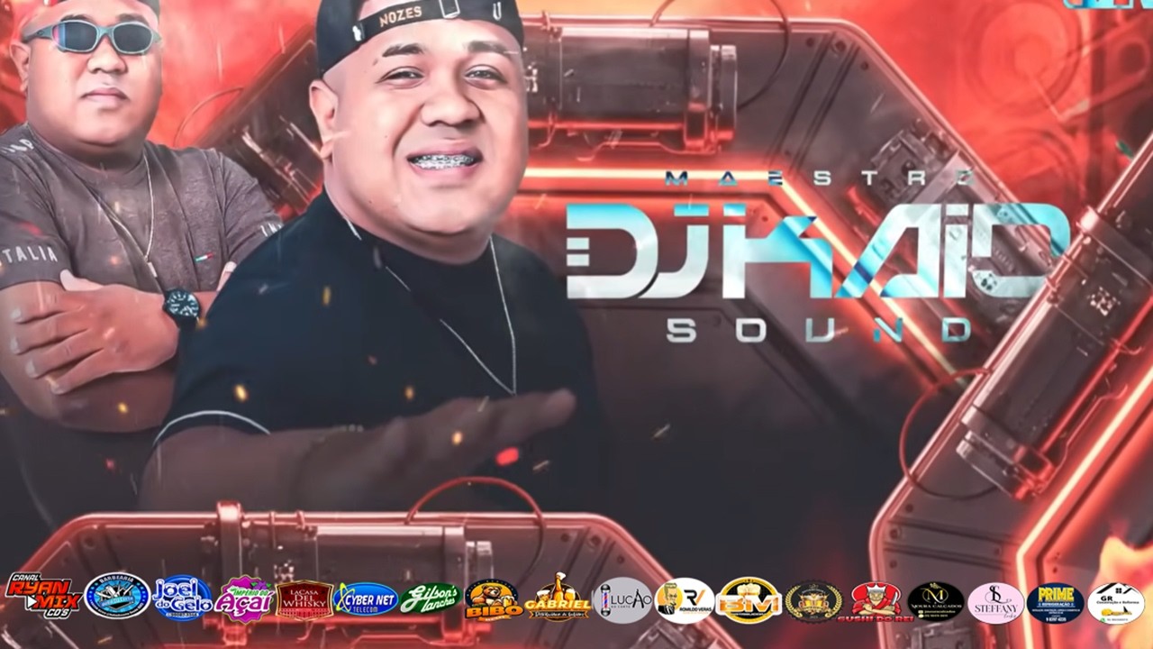 SET AO VIVO IMPONENTE MEGA ROBSOM NO PORTO SÃO JOSÉ 2026 - DJ KAIO SOUND