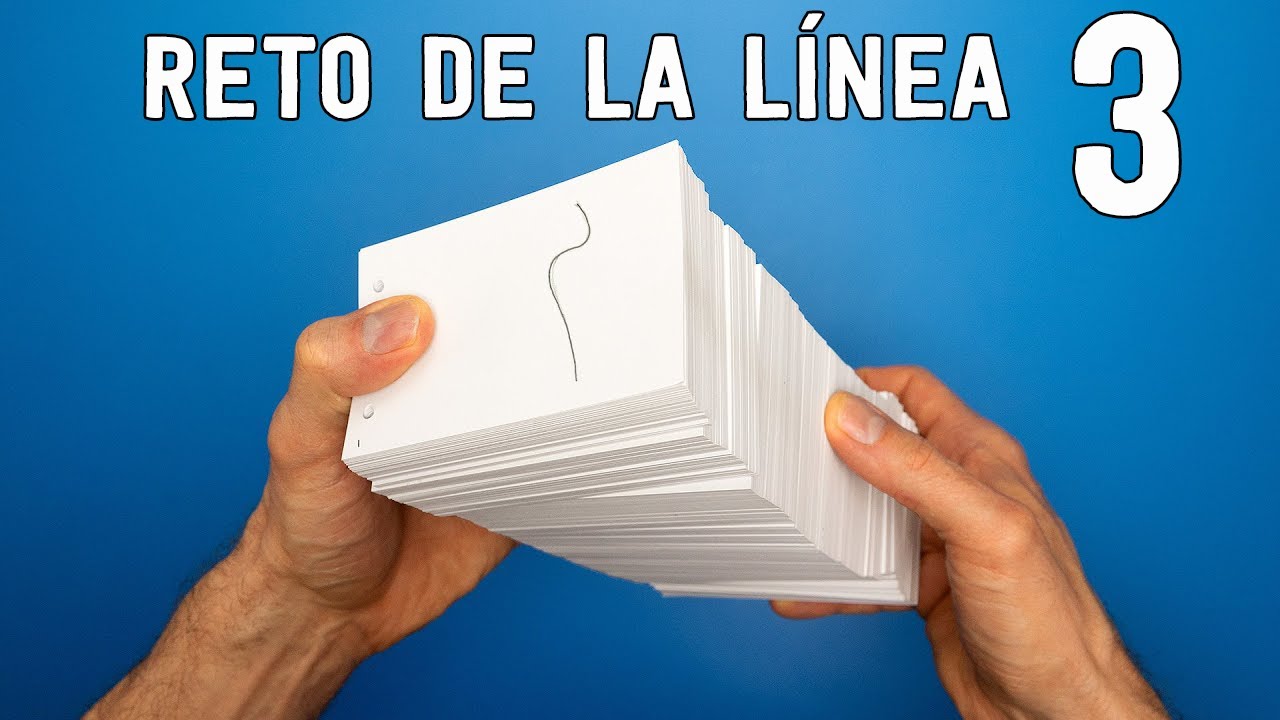 Dibujé 1.000 PÁGINAS para Terminar esta ANIMACIÓN