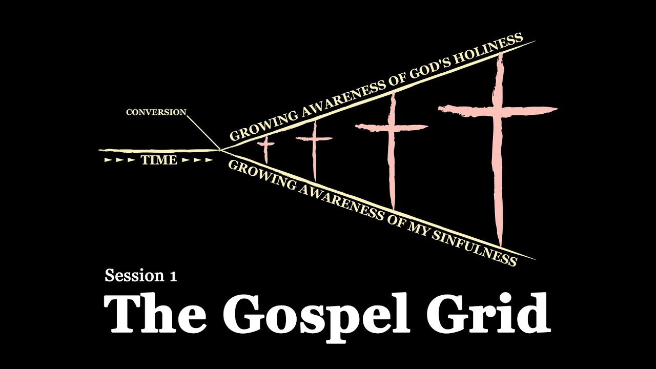 Session 1: The Gospel-Centered Life