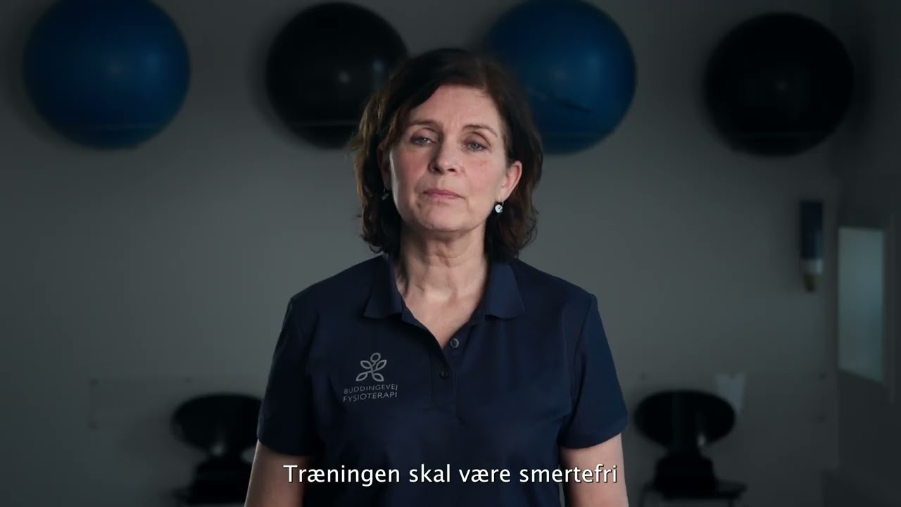 Fysio Pilates hos Buddingevej Fysioterapi