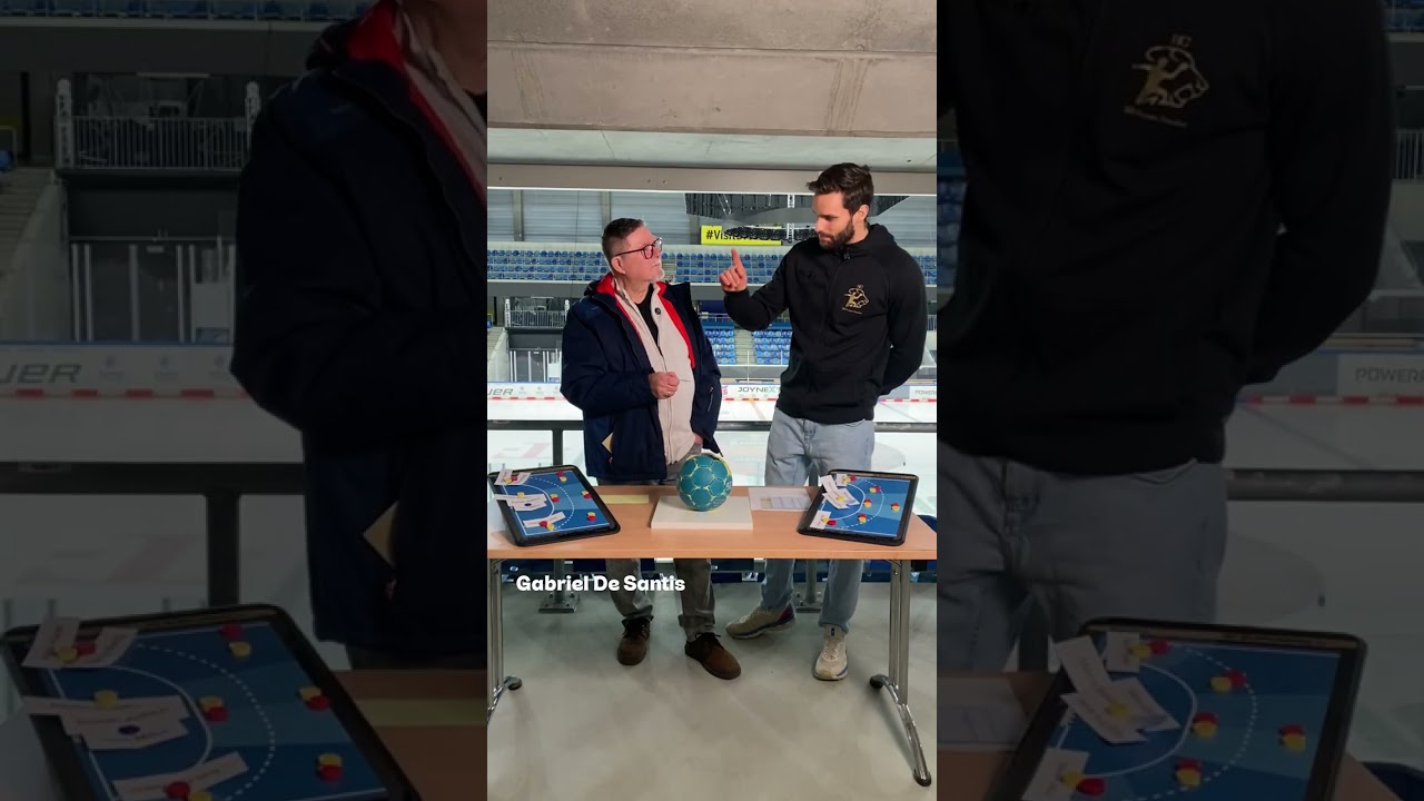 Auslosung des HC Elbflorenz Legendenspiels am 14.02.2026