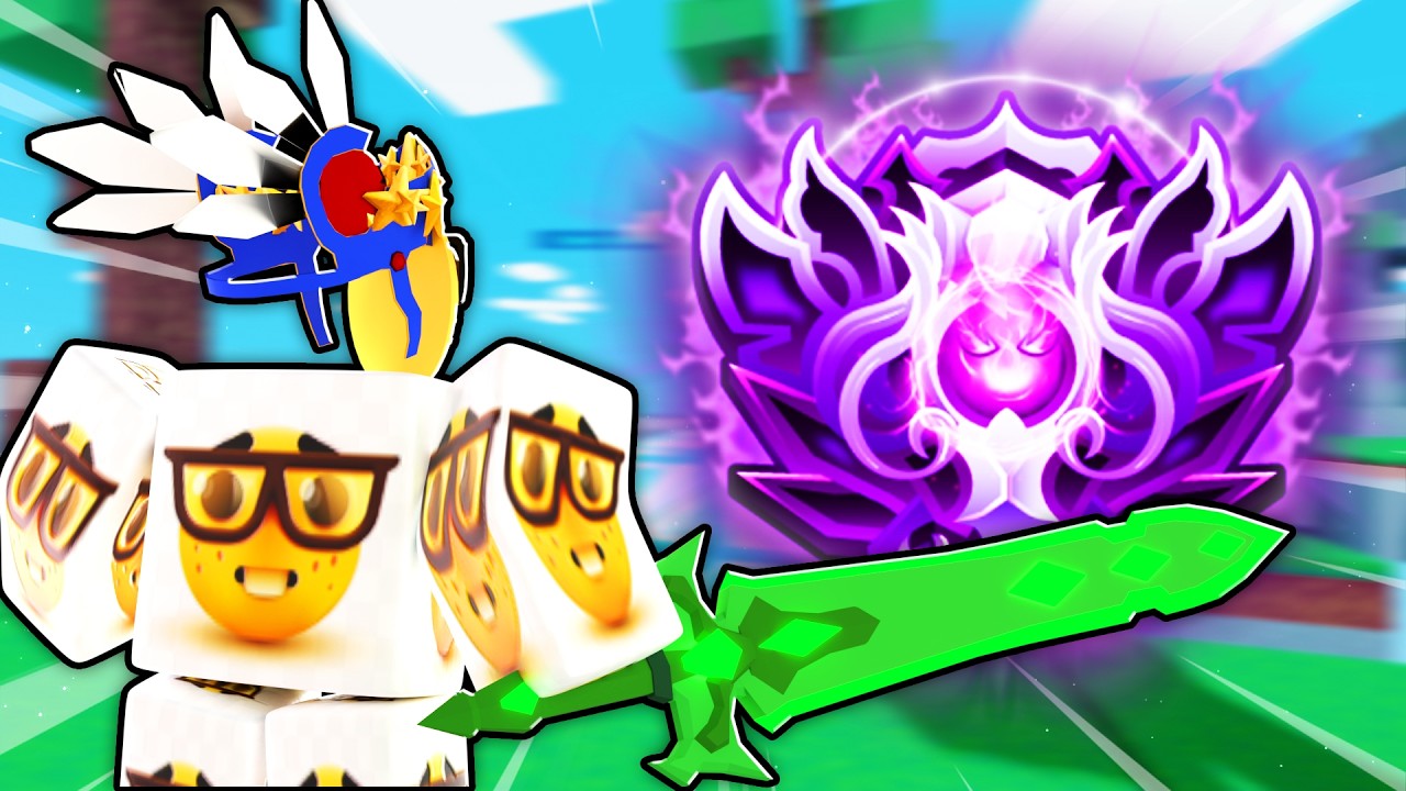 BEST Solo Ranked Kit in Roblox BedWars?!
