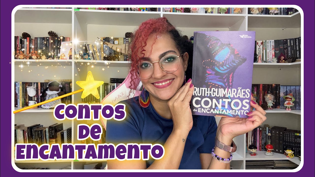 Contos de Encantamento | Ruth Guimarães 