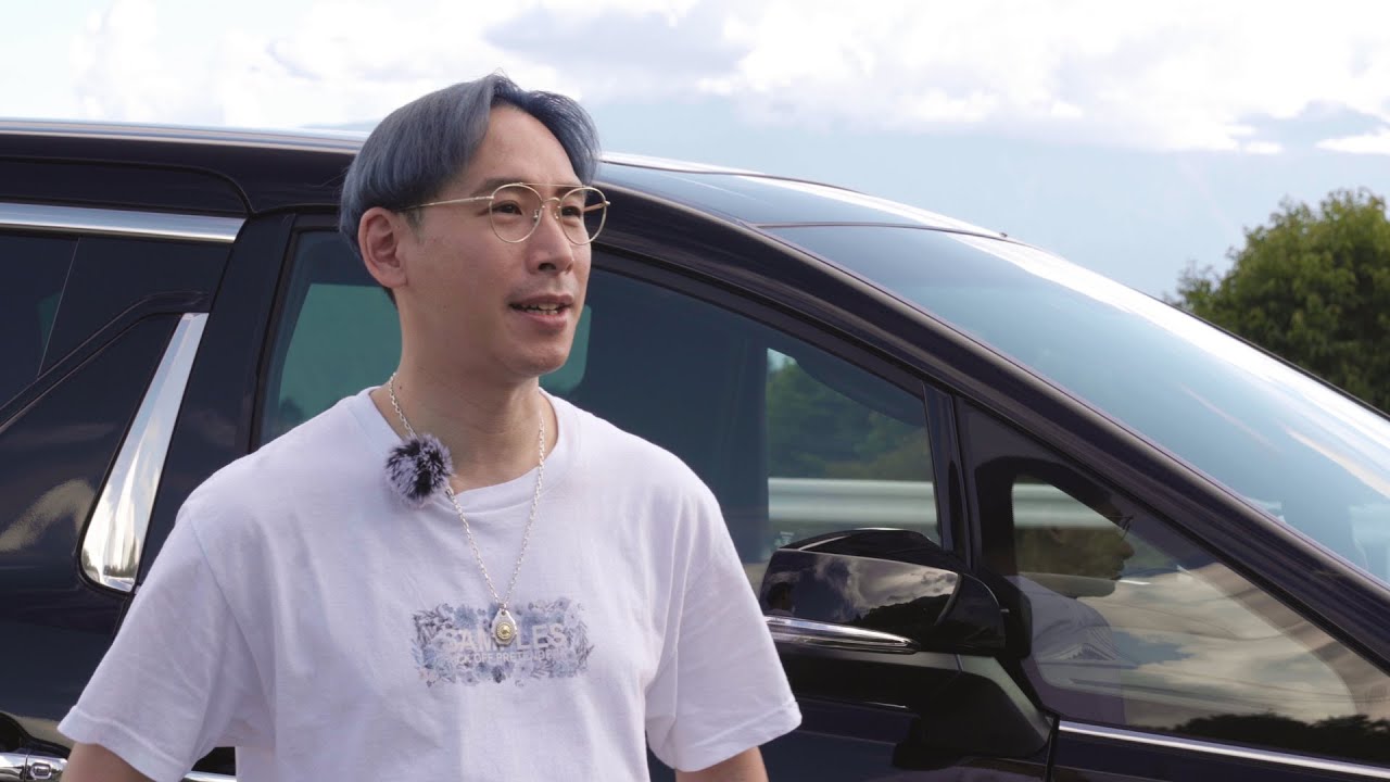 【サウンドバトン Vol.2】　mito＜クラムボン＞が AlpineF#1Status  サウンドに刺激された八ヶ岳ドライブ！