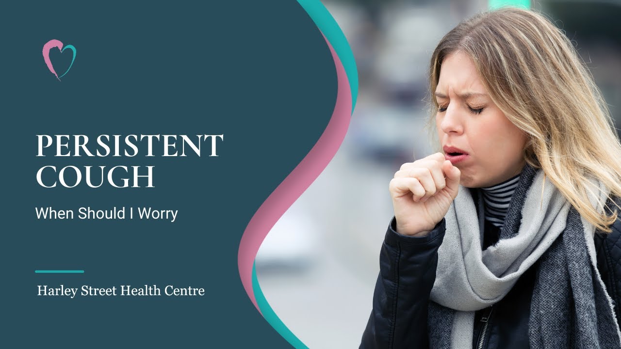🤔 Persistent Cough: When Should You Worry? | Expert Advice with Dr. Sunil Patel