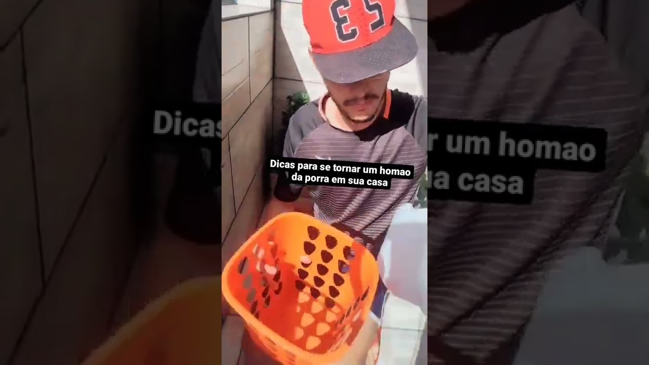 como colocar saco na lixeira de modo correto