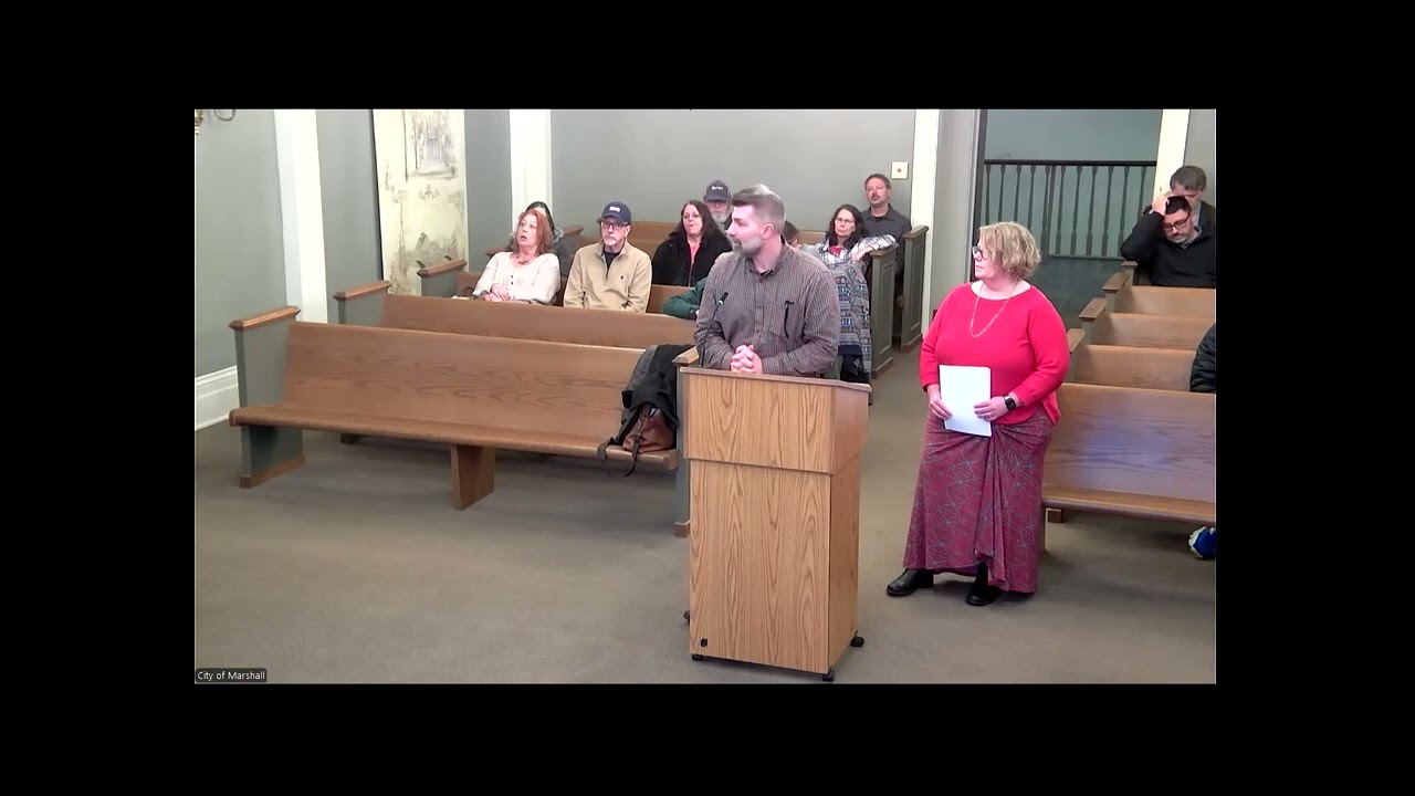 March 16, 2026 City Council Meeting