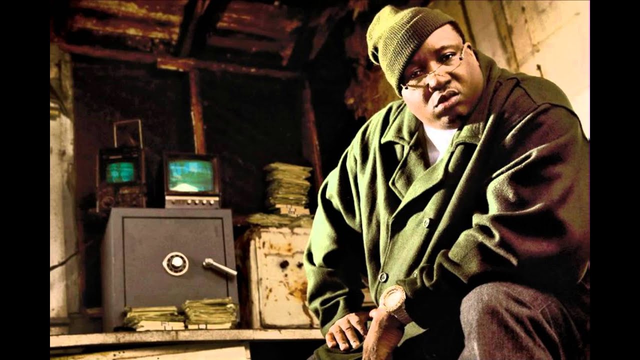 Da Bumble - E 40 (1995)