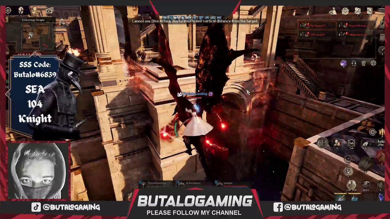 🔴LIVE! NIGHT CROWS GLOBAL DAY #074  🔴 WD S104KvsS111K and S101K🔴