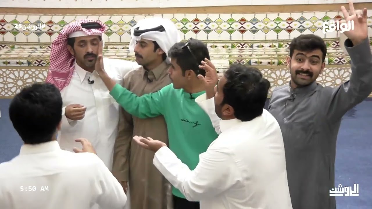 تحدي الدقيق | علي الجعيدي، رشيد طاحوس #الروشن25