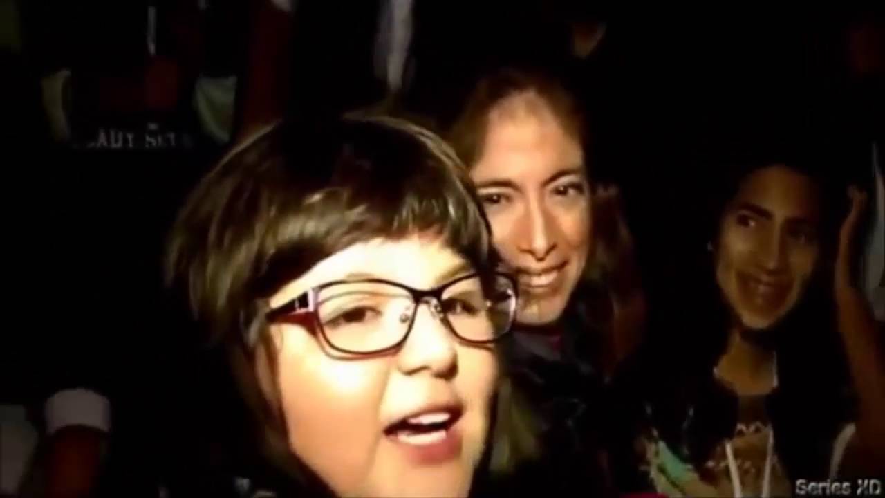 R5 en la TV Peruana (08/12/15)