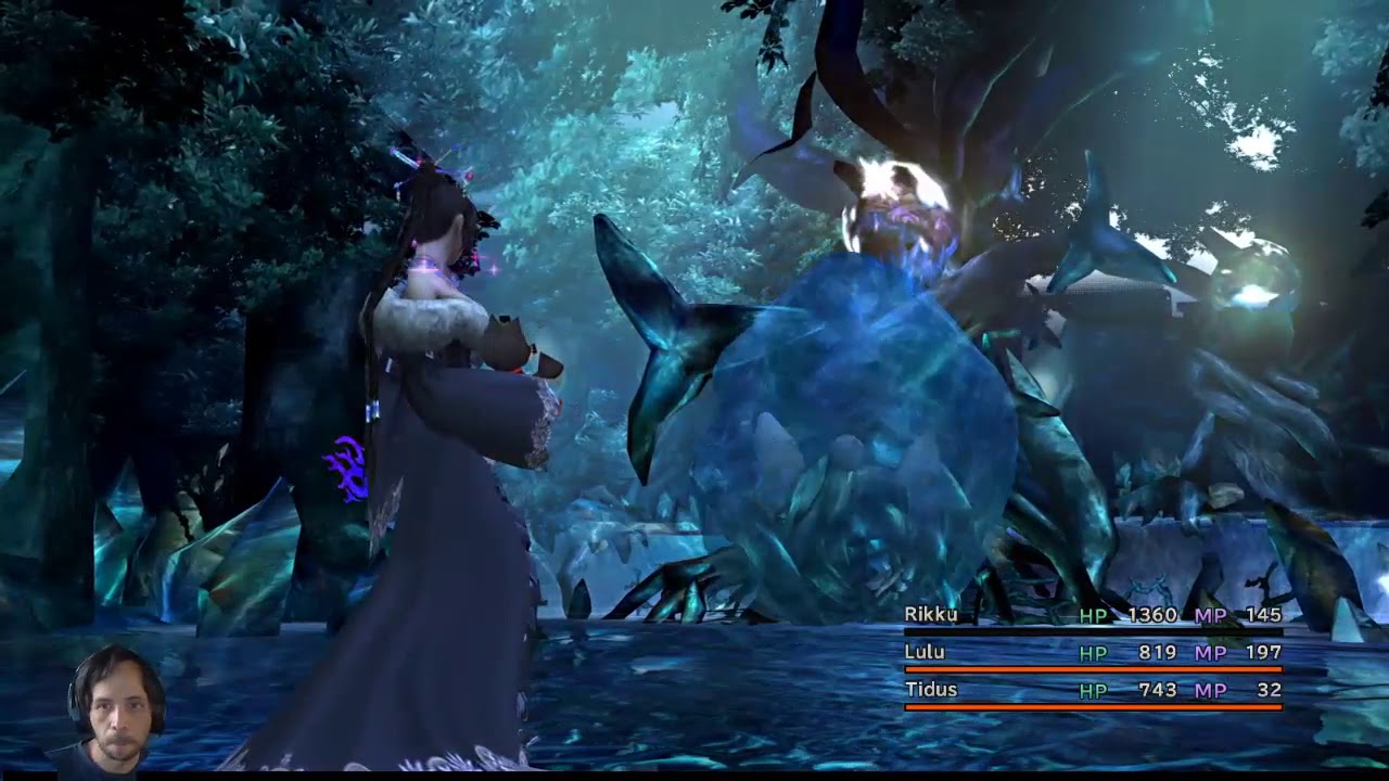 FFX - Spherimorph Fight Made Easy