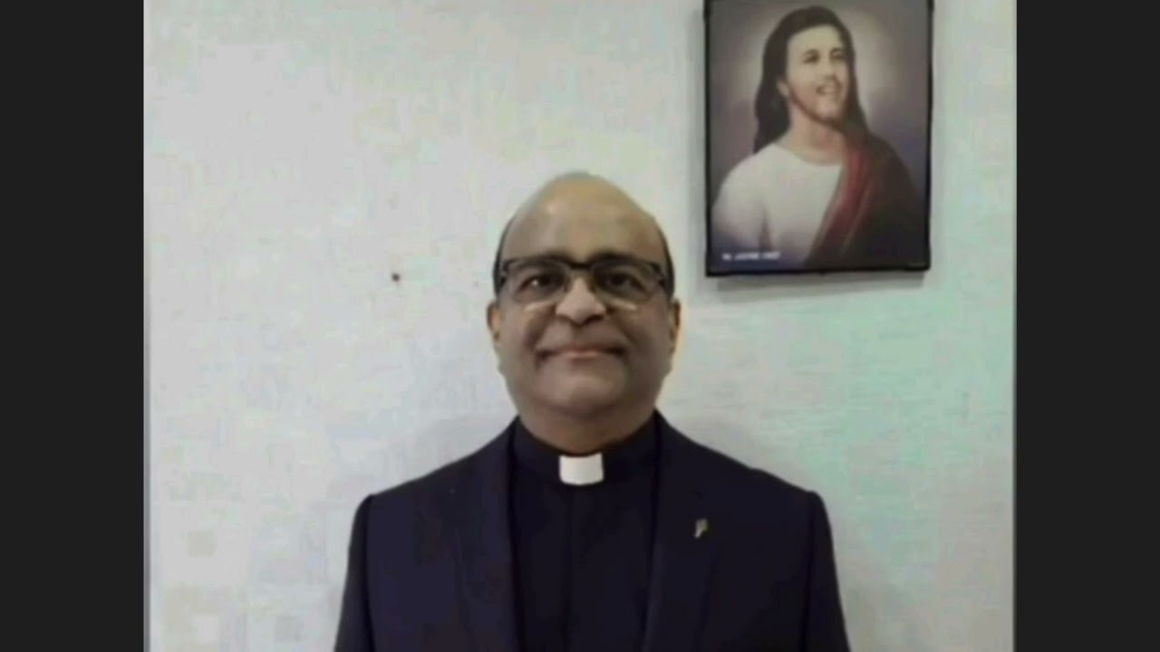 Homily for Second Sunday of Advent 2025