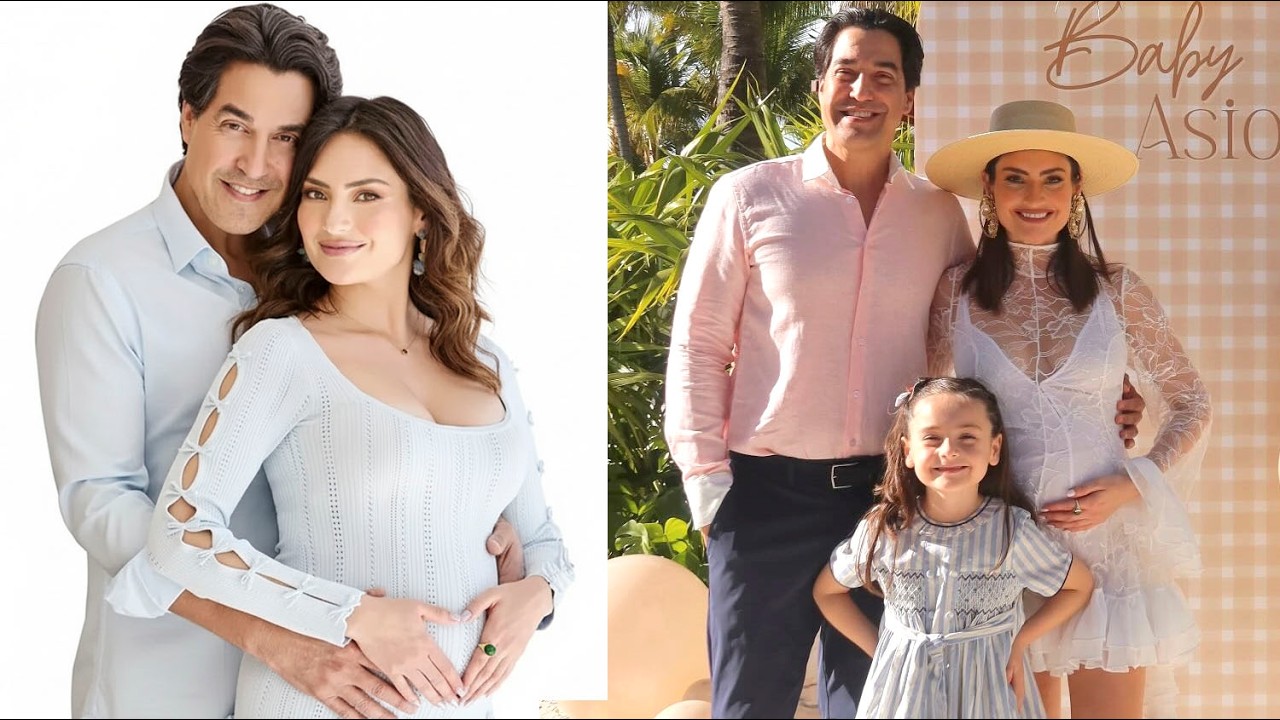 Michelle Galván anuncia su segundo embarazo y revela el género del bebé que espera