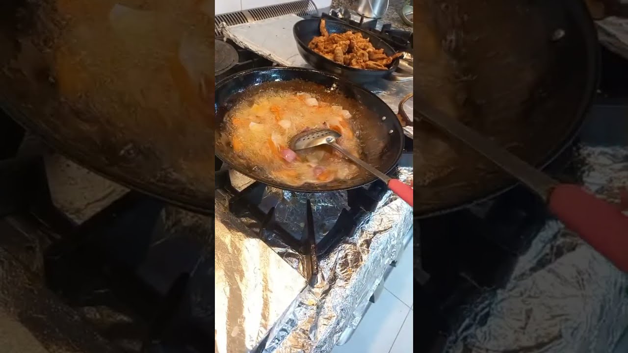 SK FOOD is live