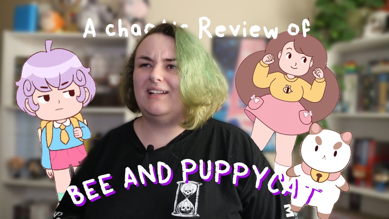 Bee and Puppycat - A (chaotic) Review