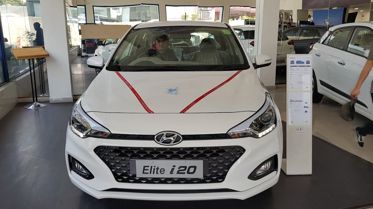 HYUNDAI ELITE i20 2018 ASTA TOP MODEL | REAL LIFE REVIEW |