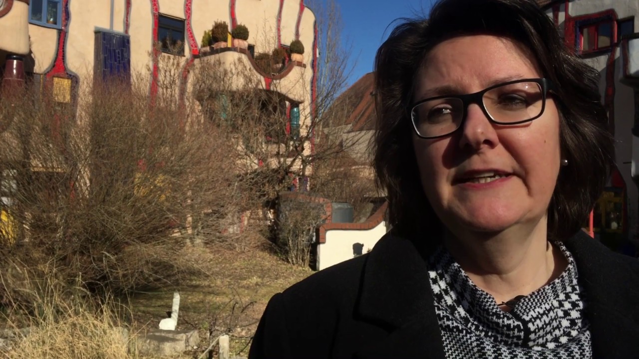 25 Jahre Hundertwasser in Plochingen