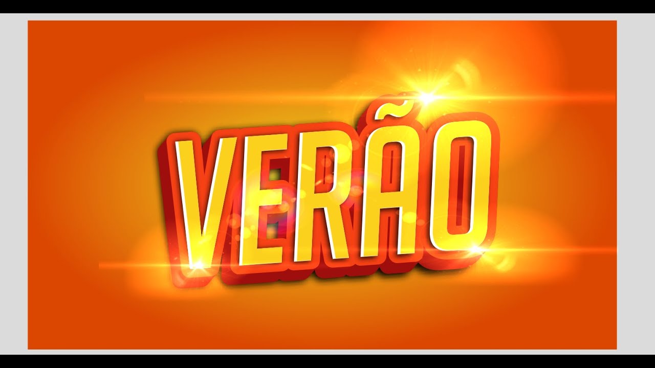 #CORELDRAW  Criar Texto 3d Corel Draw Tutorial