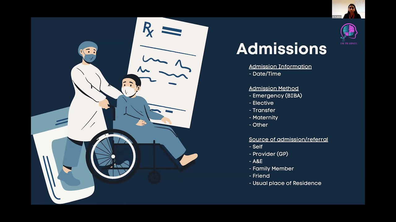 Patient Pathways in the NHS